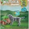 Playmobil Wiltopia - Wolf 71056 -Playmobil Shop playmobil wiltopia wolf 71056