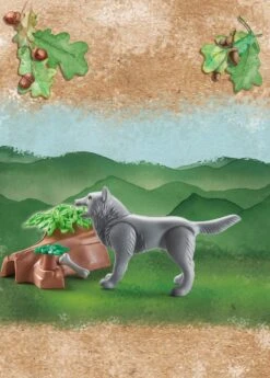 Playmobil Wiltopia - Wolf 71056 -Playmobil Shop playmobil wiltopia wolf 71056 3